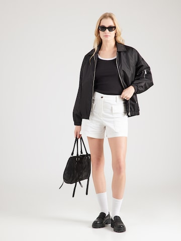 Tricou de la Calvin Klein Jeans pe negru