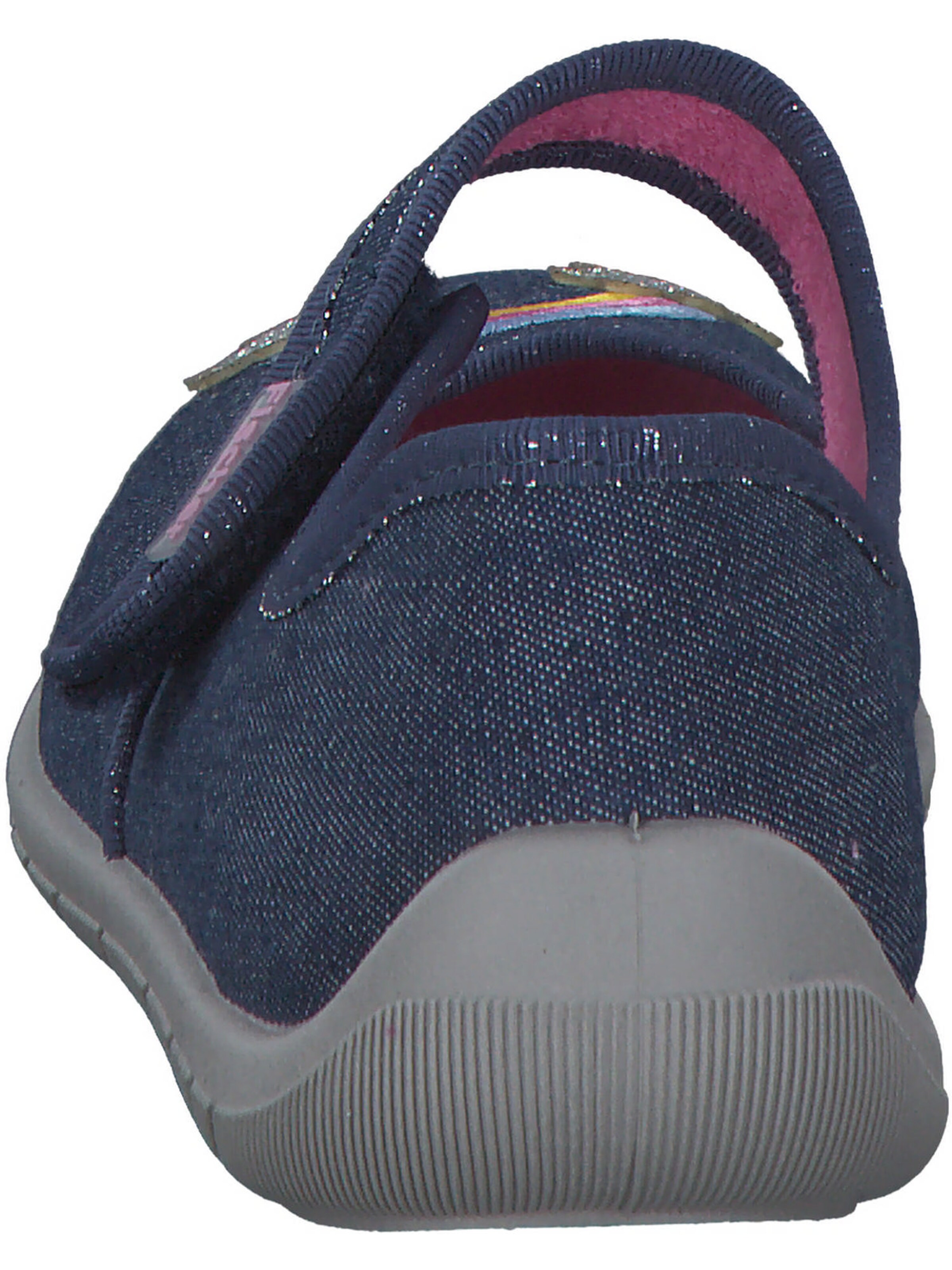 FISCHER Slipper 'Melly' in Blue