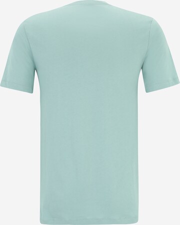 Nike Sportswear Regular fit Majica 'Club' | zelena barva