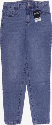 VILA Jeans in 29 in Blue: front