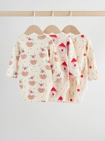 Next Rompertje/body in Beige