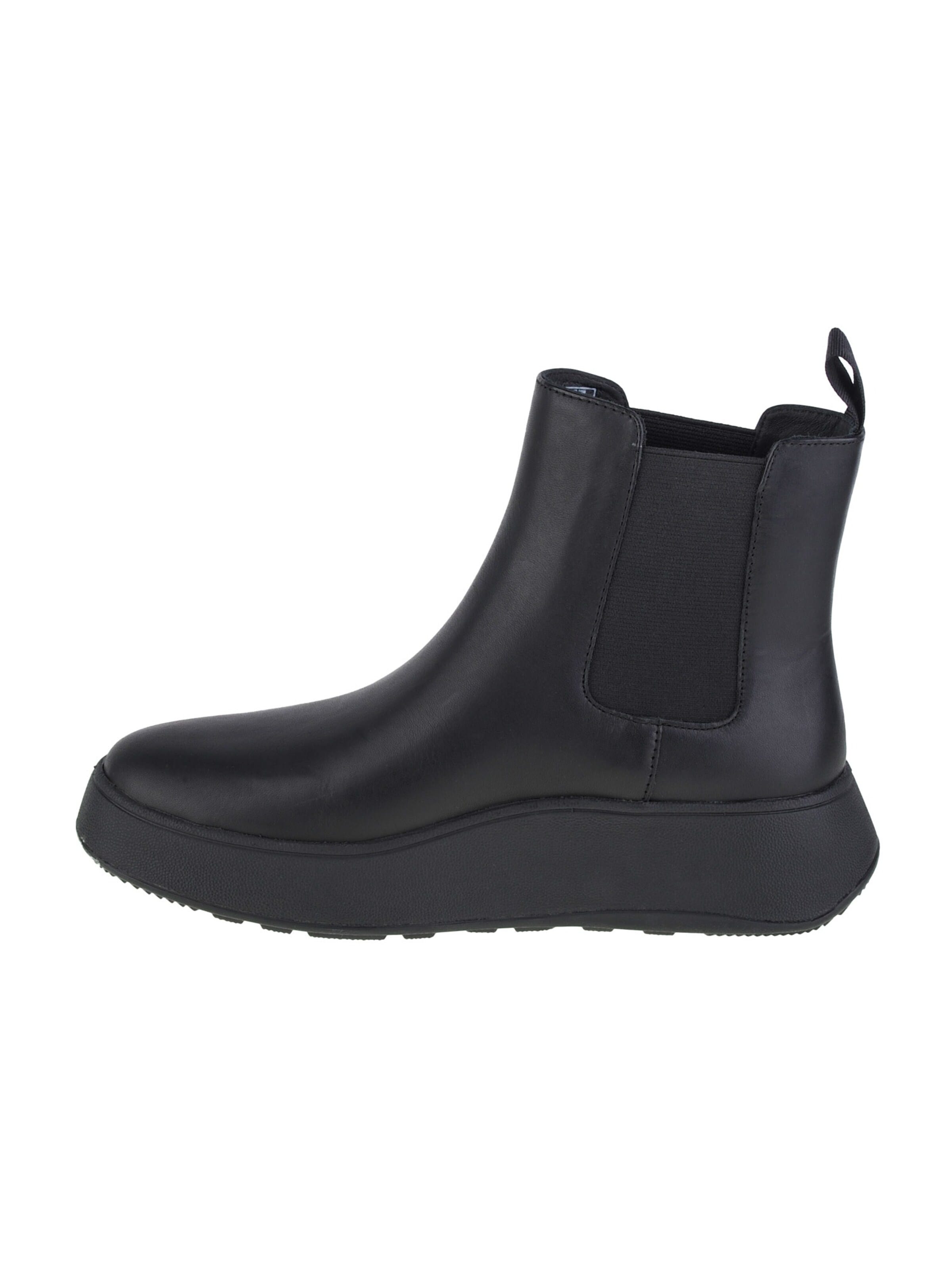 FitFlop Chelsea boots 'FitFlop F-Mode' in Zwart