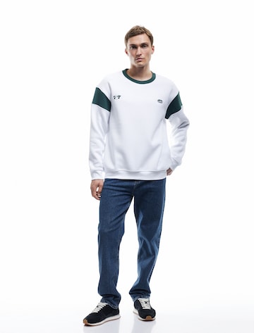 Koton Sweatshirt in Weiß