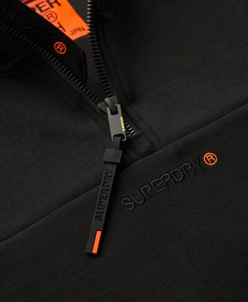 Sweat-shirt Superdry & Co en noir