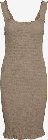 Noisy may Dress 'Pernille' in Brown: front