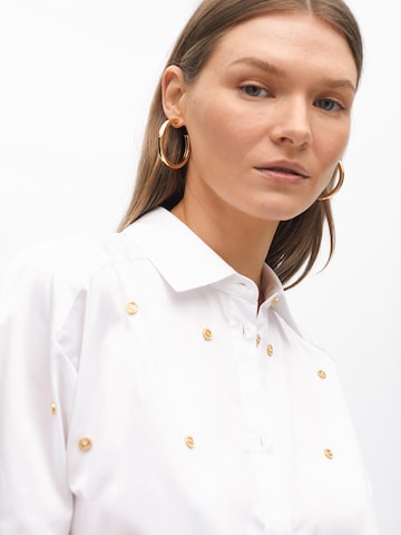 Lola Casademunt Blouse in Wit