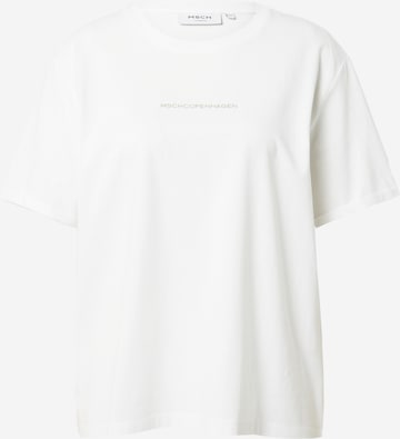 MOSS COPENHAGEN Shirt 'Terina' in Weiß: predná strana