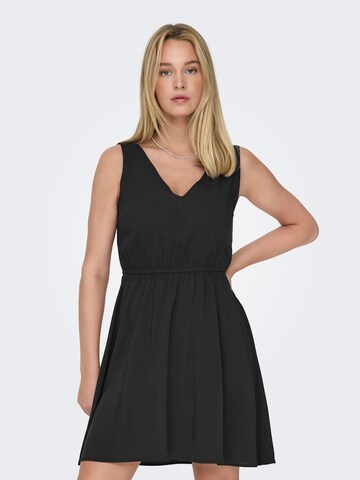 ONLY Dress 'ONLNOVA' in Black: front