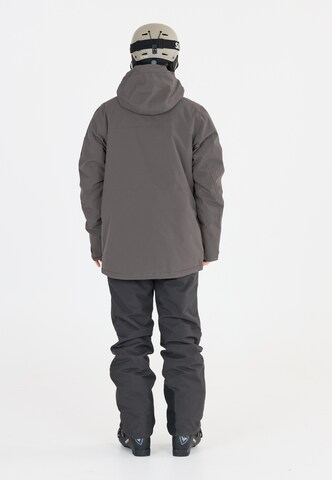 SLOPE Outdoor jacket 'Chescott' in Grey