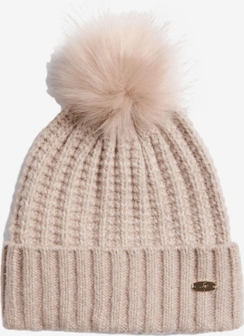 Lipsy - Gorros em bege: frente