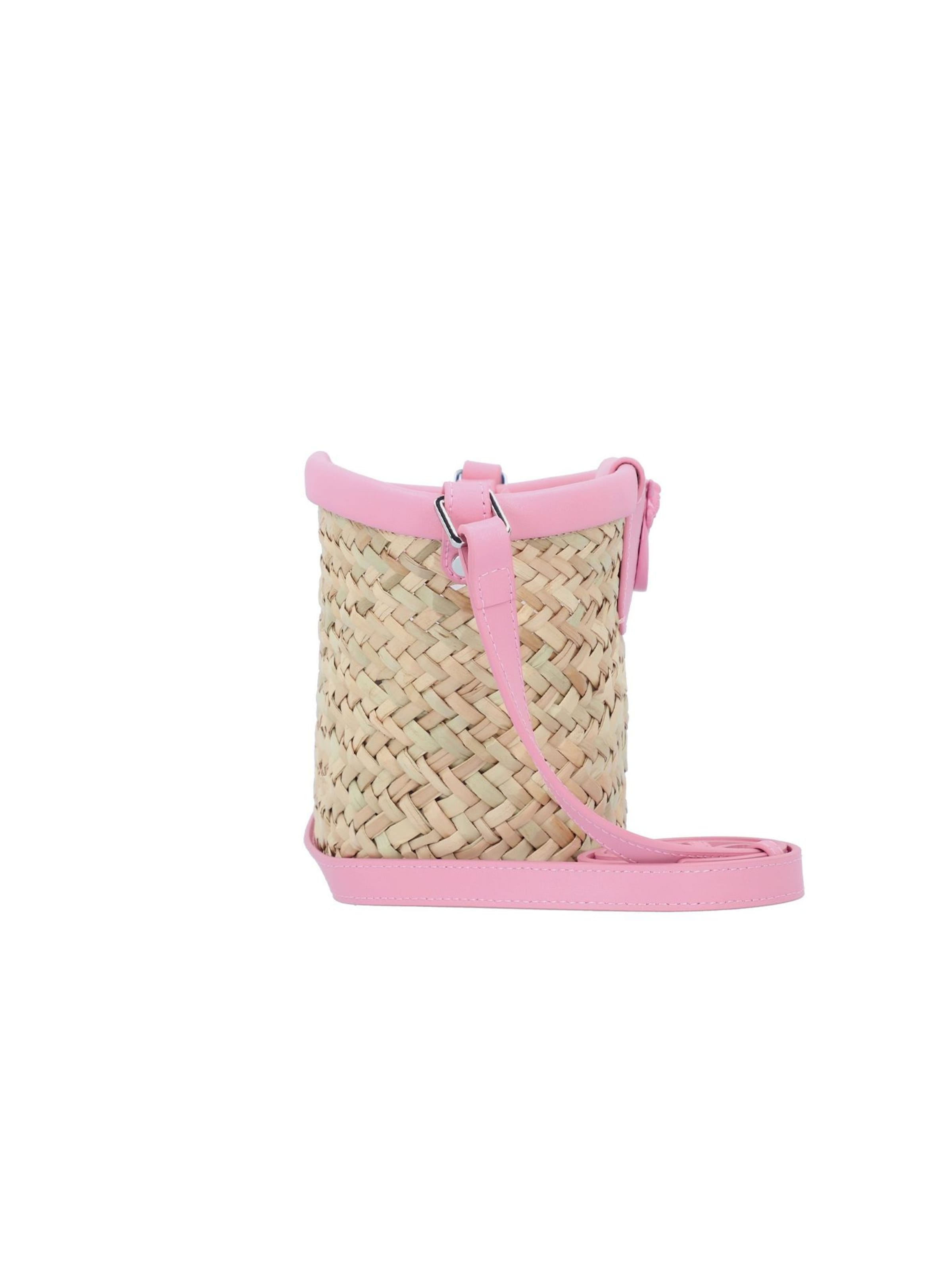 Borsa a mano di PINKO in rosa