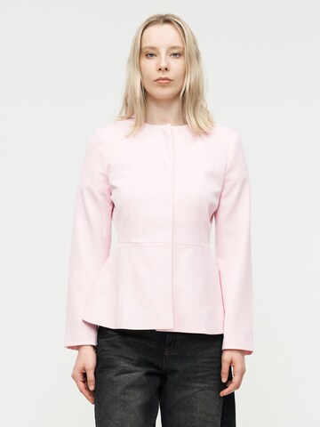 ONLY Blazer 'ONLRAVEN' | roza barva: sprednja stran