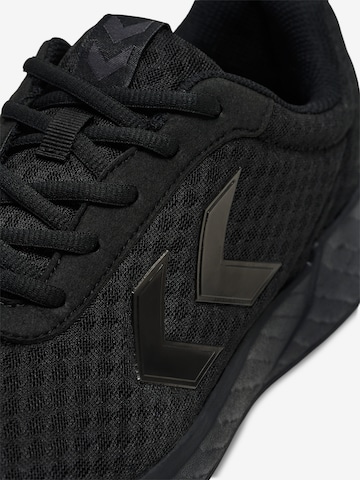 Hummel Platform trainers in Black