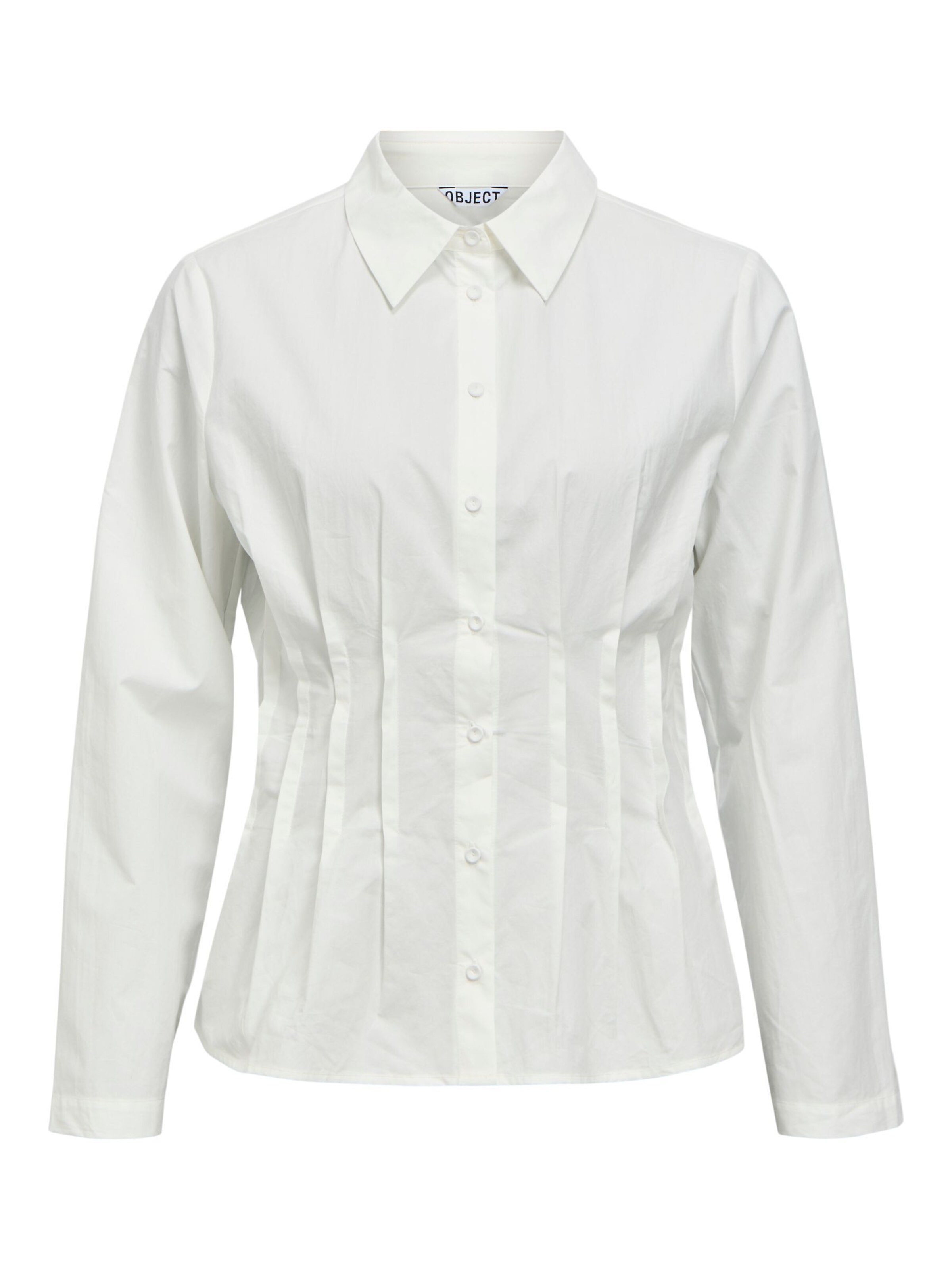 OBJECT Blouse 'OBJLila' in S in White, Item view