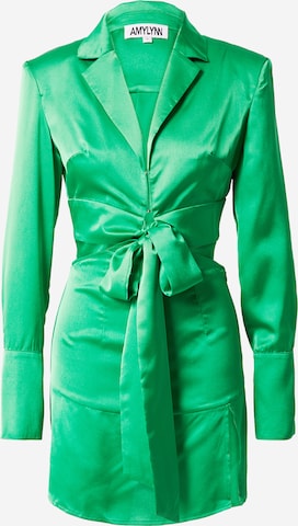 AMY LYNN Sukienka 'Gia' w kolorze zielony: przód