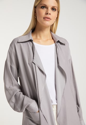 RISA - Chaqueta de entretiempo en gris