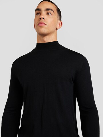 Tiger of Sweden Pullover 'TERN' in Schwarz