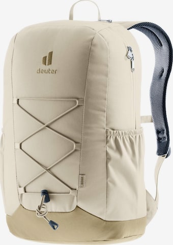 DEUTER Rucksack in Beige: Vorderseite