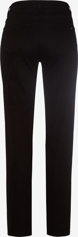 BRAX Regular Jeans 'Carola' in Black