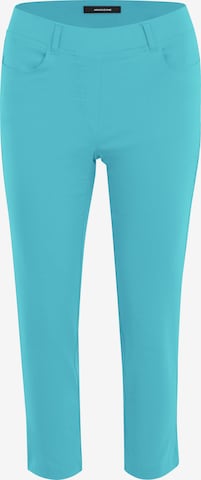 Navigazione Slimfit Hose in Blau: predná strana