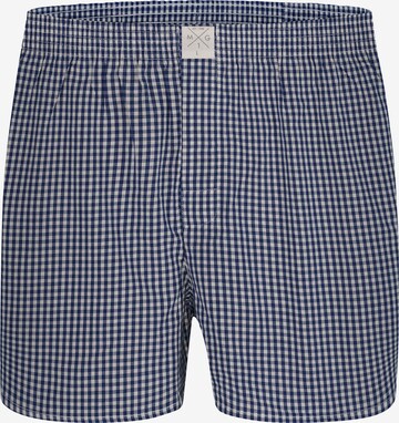 MG-1 Boxer shorts ' Checks ' in Mixed colors