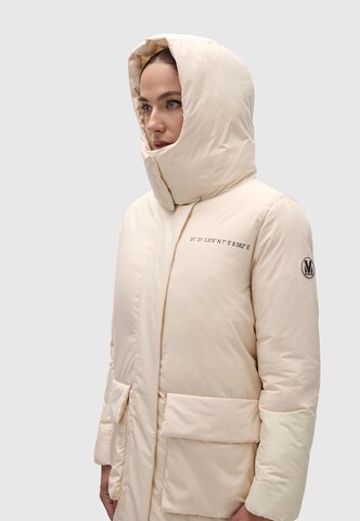 Cappotto invernale 'Nanami 16' di MARIKOO in beige