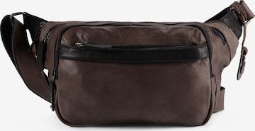 Marsupio 'Urban Poets' di Harbour 2nd in marrone: frontale