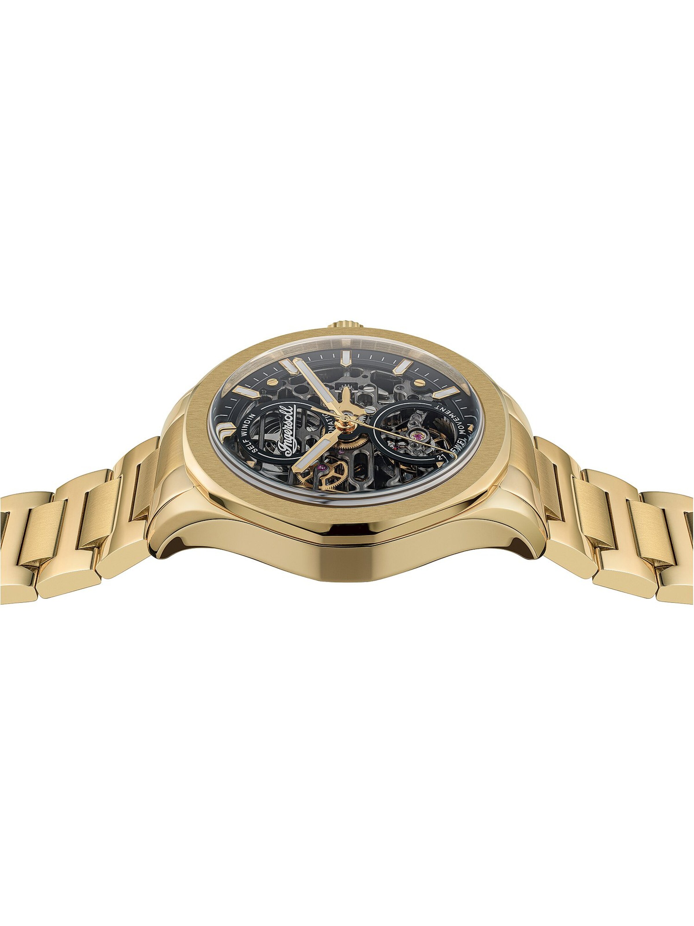 INGERSOLL Analog watch in Gold