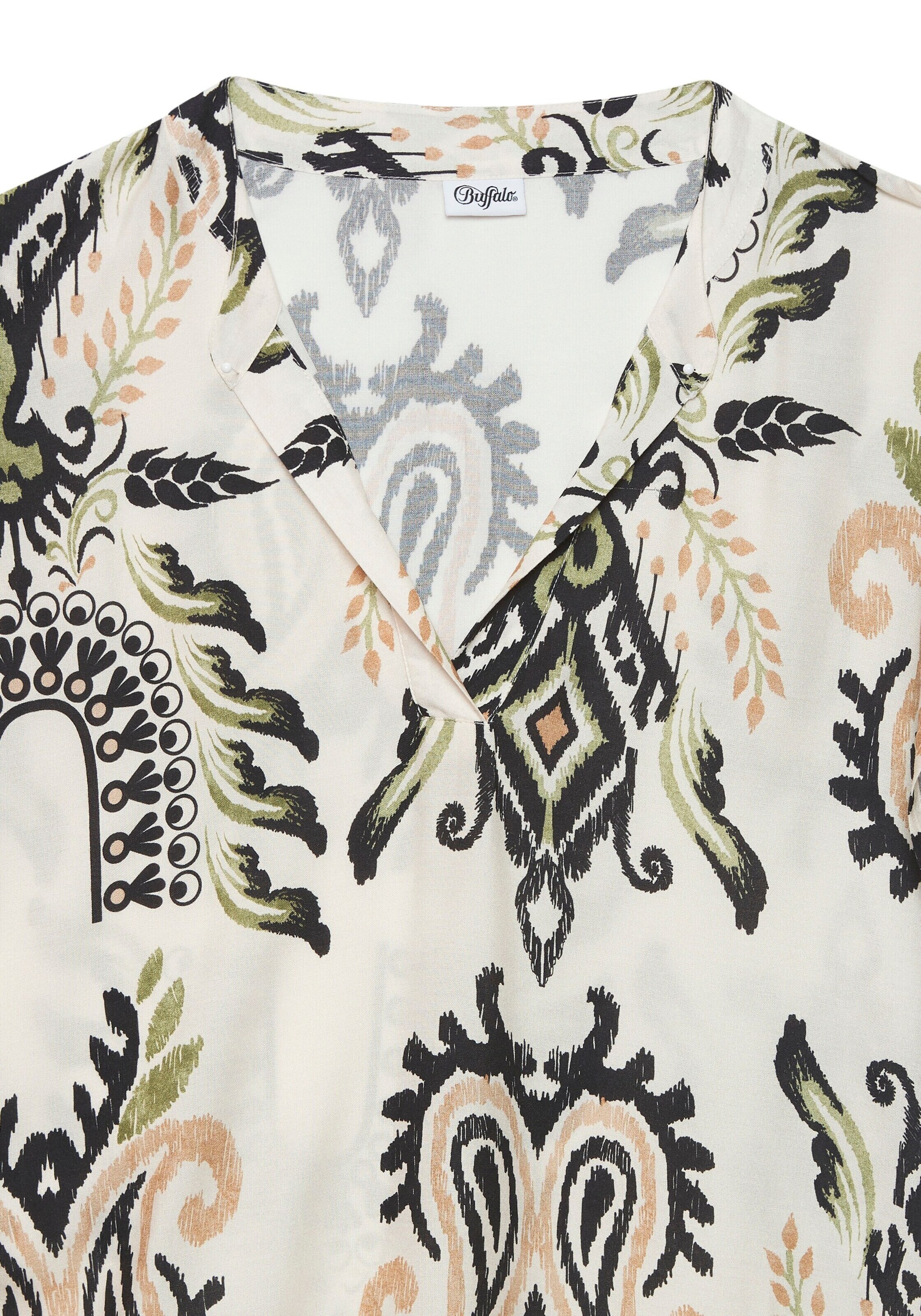 BUFFALO Shirt Dress in Beige