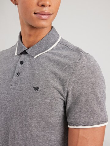 MUSTANG Tričko 'Palco' – černá