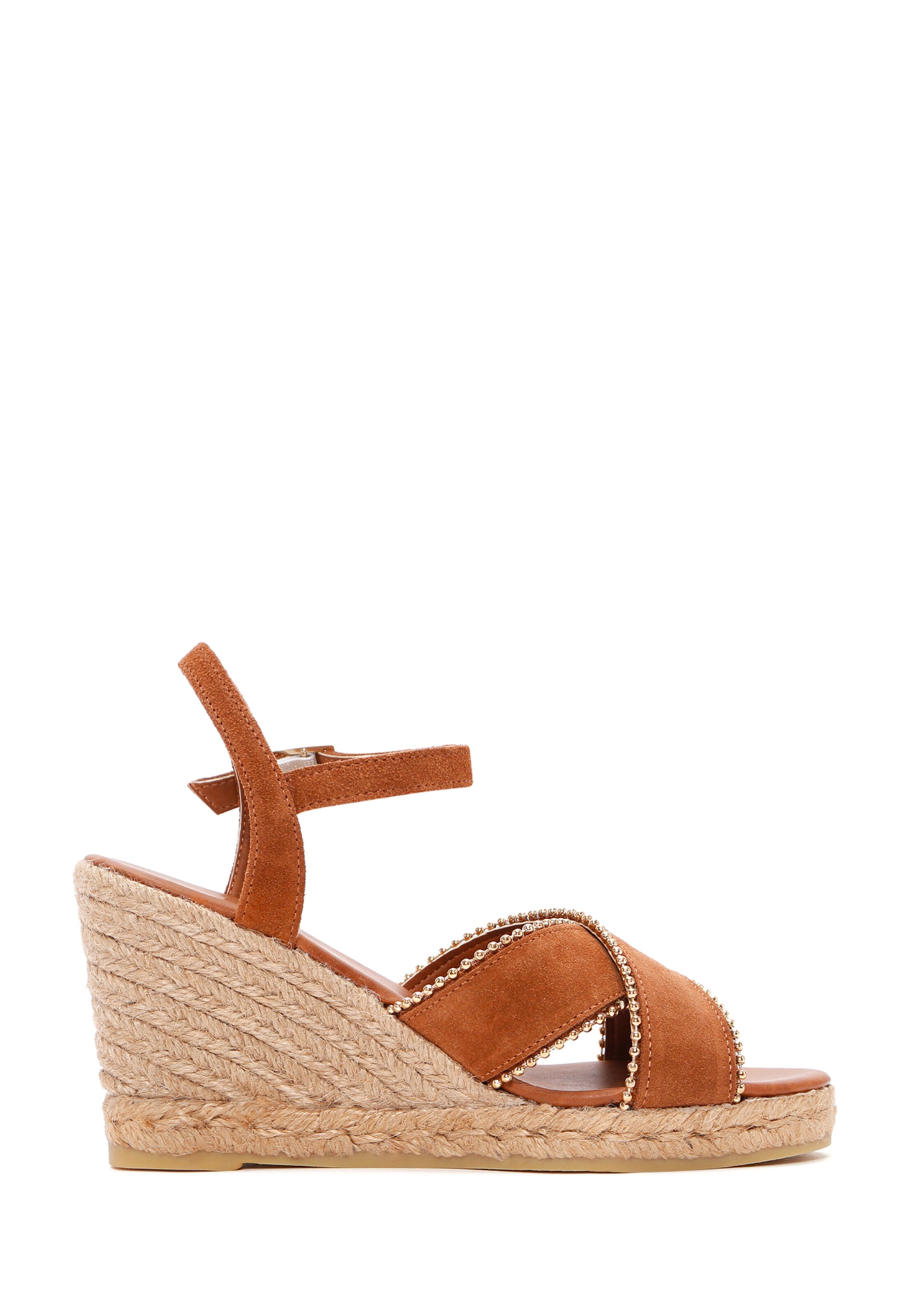 Derimod Sandaal in Bruin