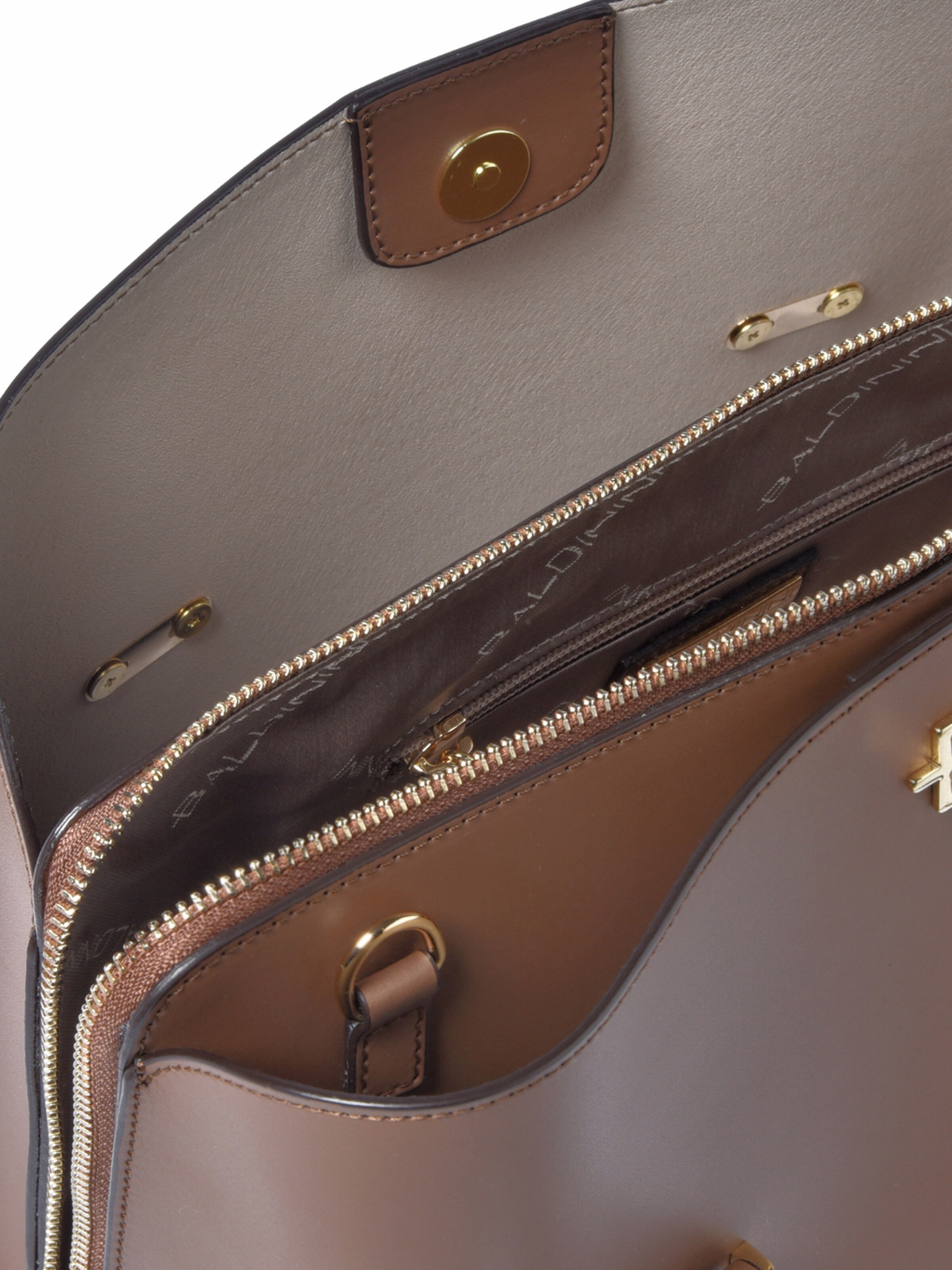 BALDININI Handbag in Brown