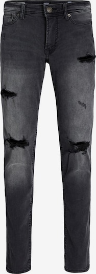Jack & Jones Junior Jeans 'Glenn' in black denim, Produktansicht