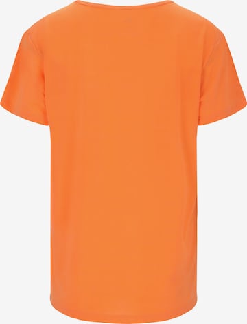 Athlecia Funktionsshirt 'LIZZY' in Orange