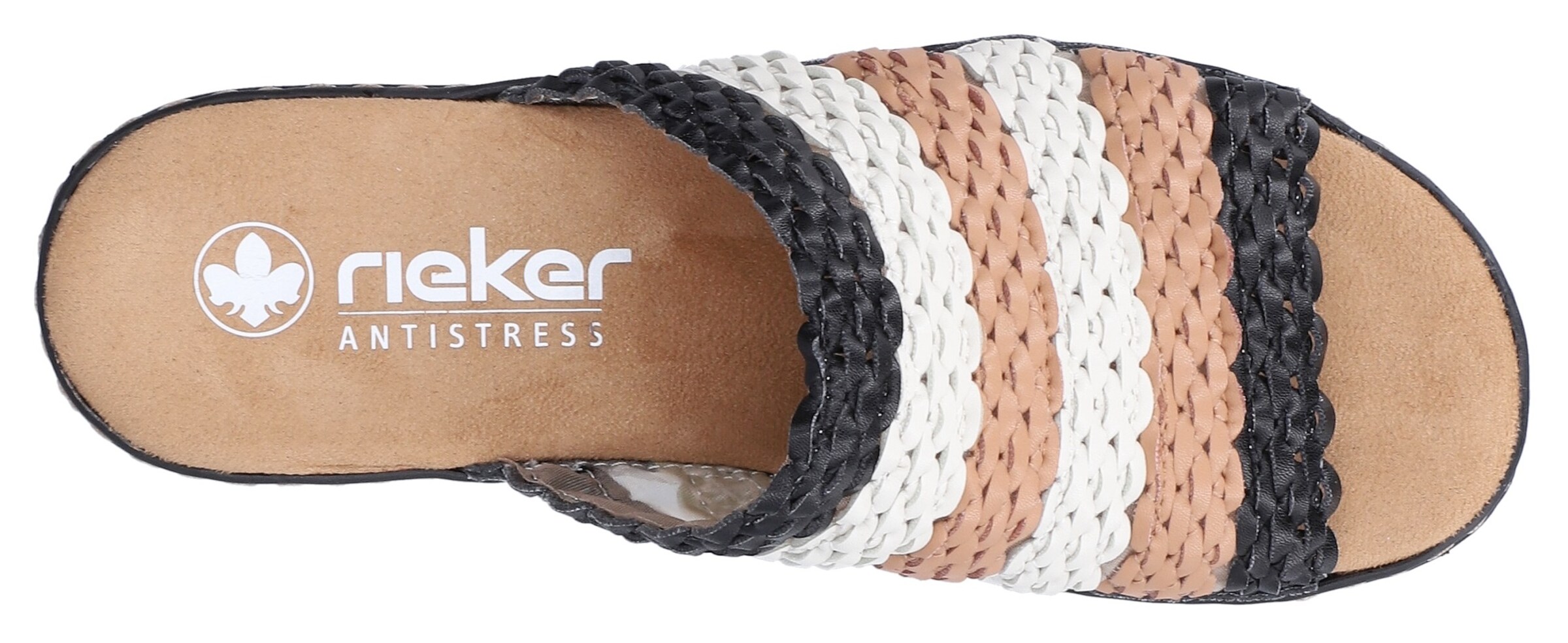 Rieker Mules in Black