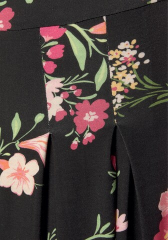 Robe d’été VIVANCE en noir