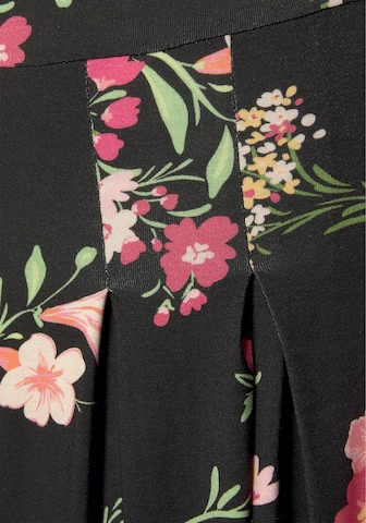 Robe d’été VIVANCE en noir