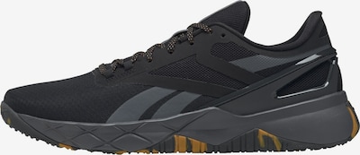 Reebok Sports shoe 'Nanoflex TR' in Dark grey / Black, Item view