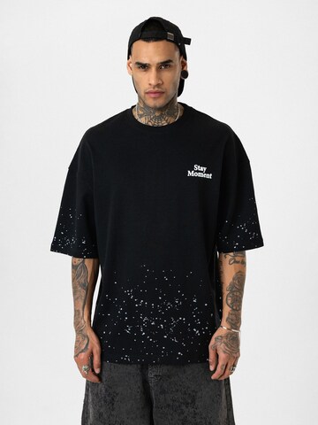 T-Shirt 'Nick' Dandalo en noir