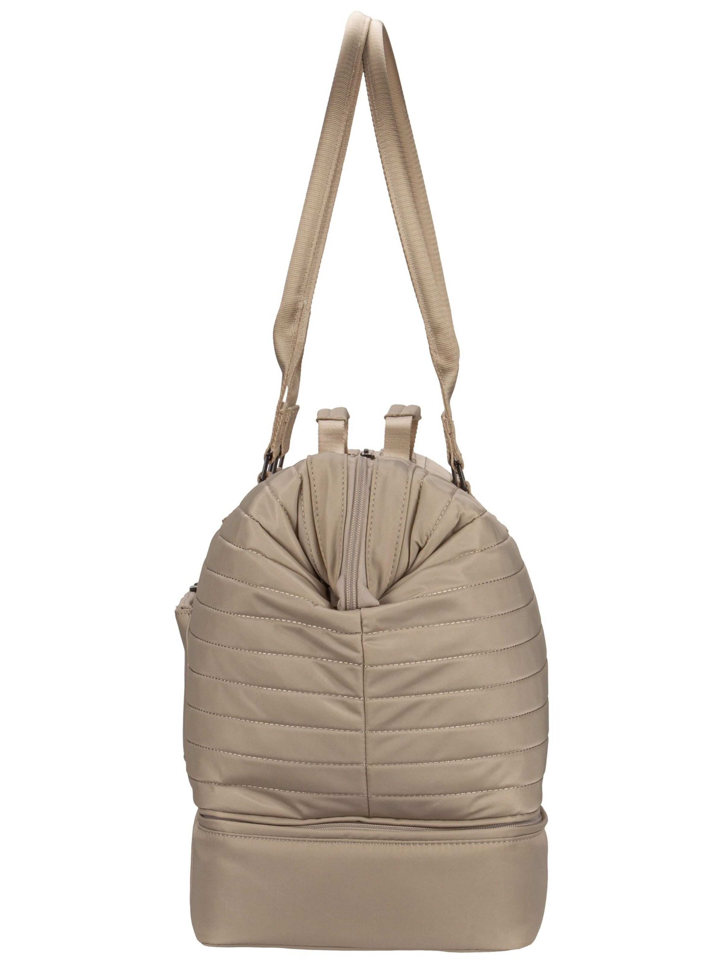 TRAVELITE Weekender 'Barbara' in Beige