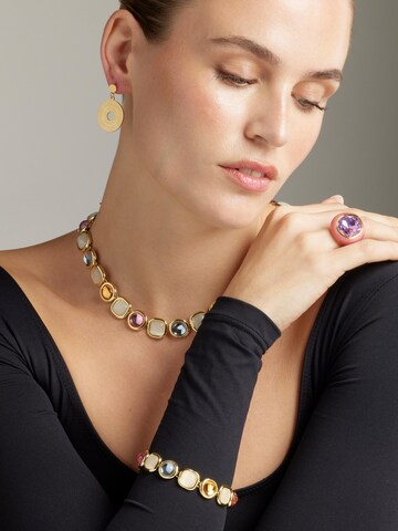 Bracelet 'Mantis' Luxenter en mélange de couleurs