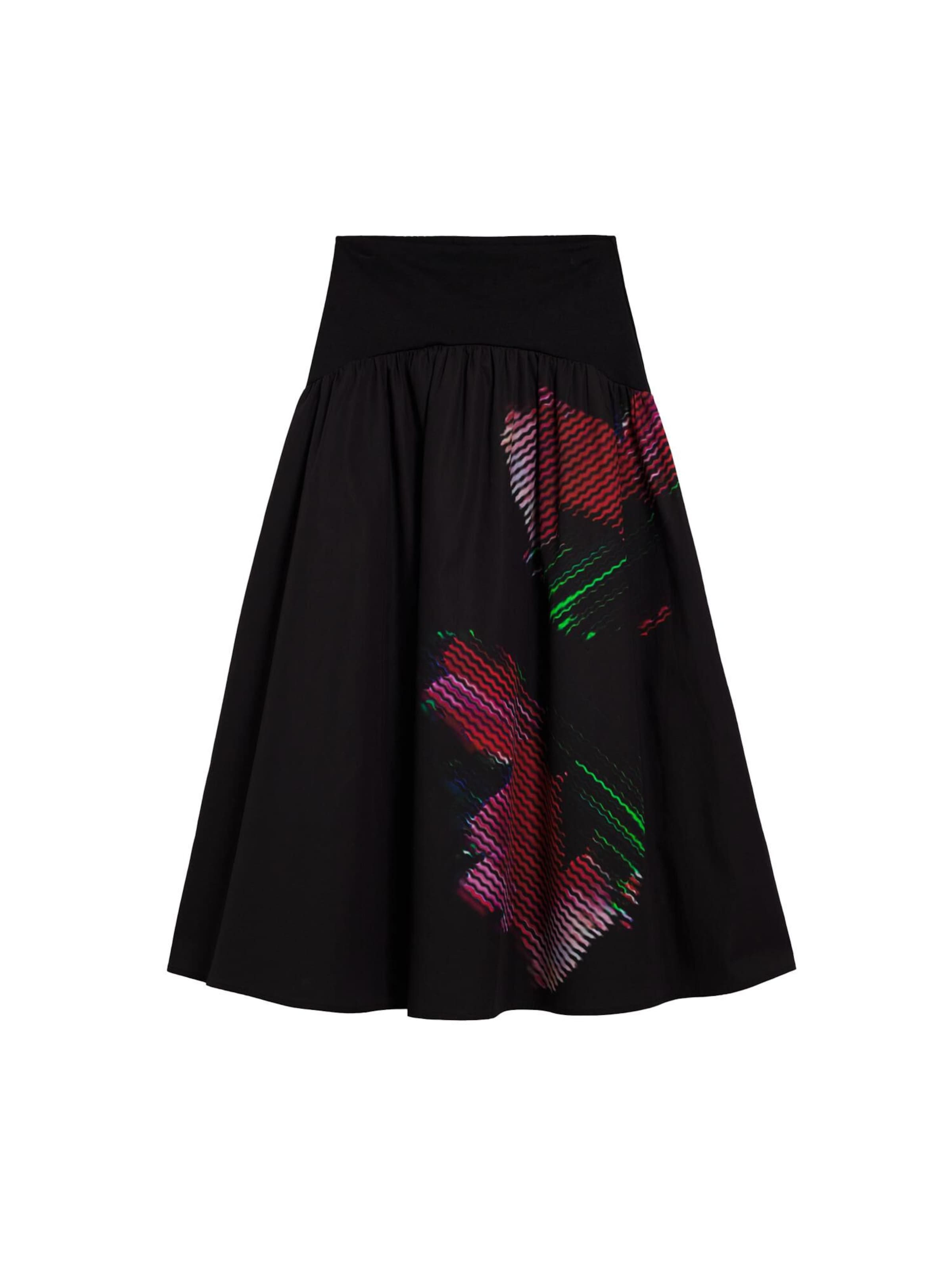 Desigual Krilo | črna barva: sprednja stran