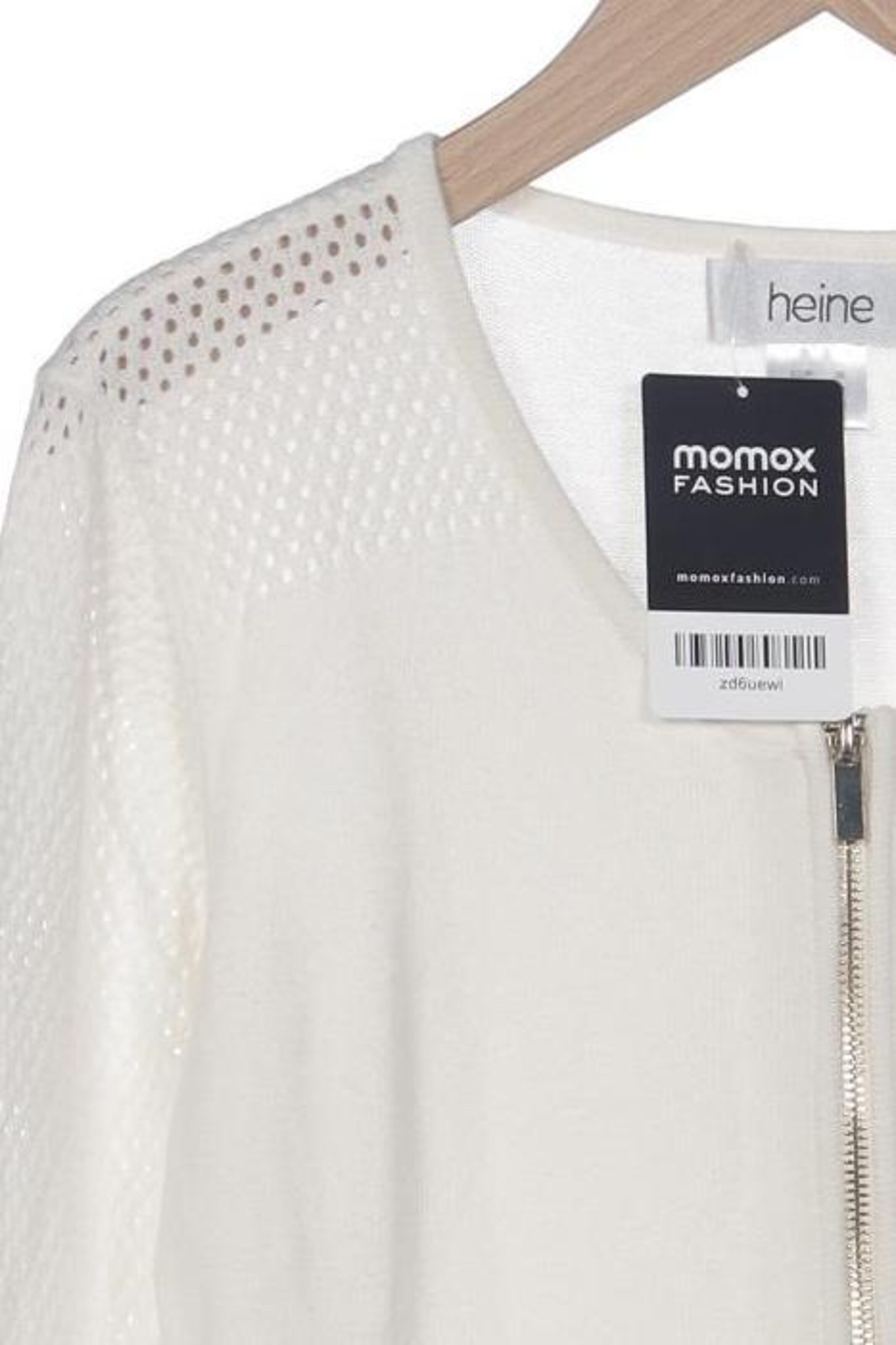 heine Sweater & Cardigan in M in White