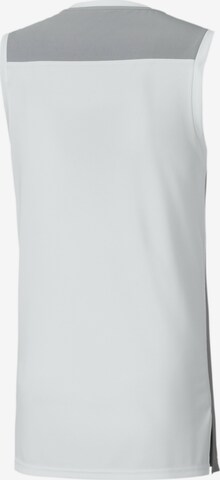 Maglia trikot di PUMA in bianco