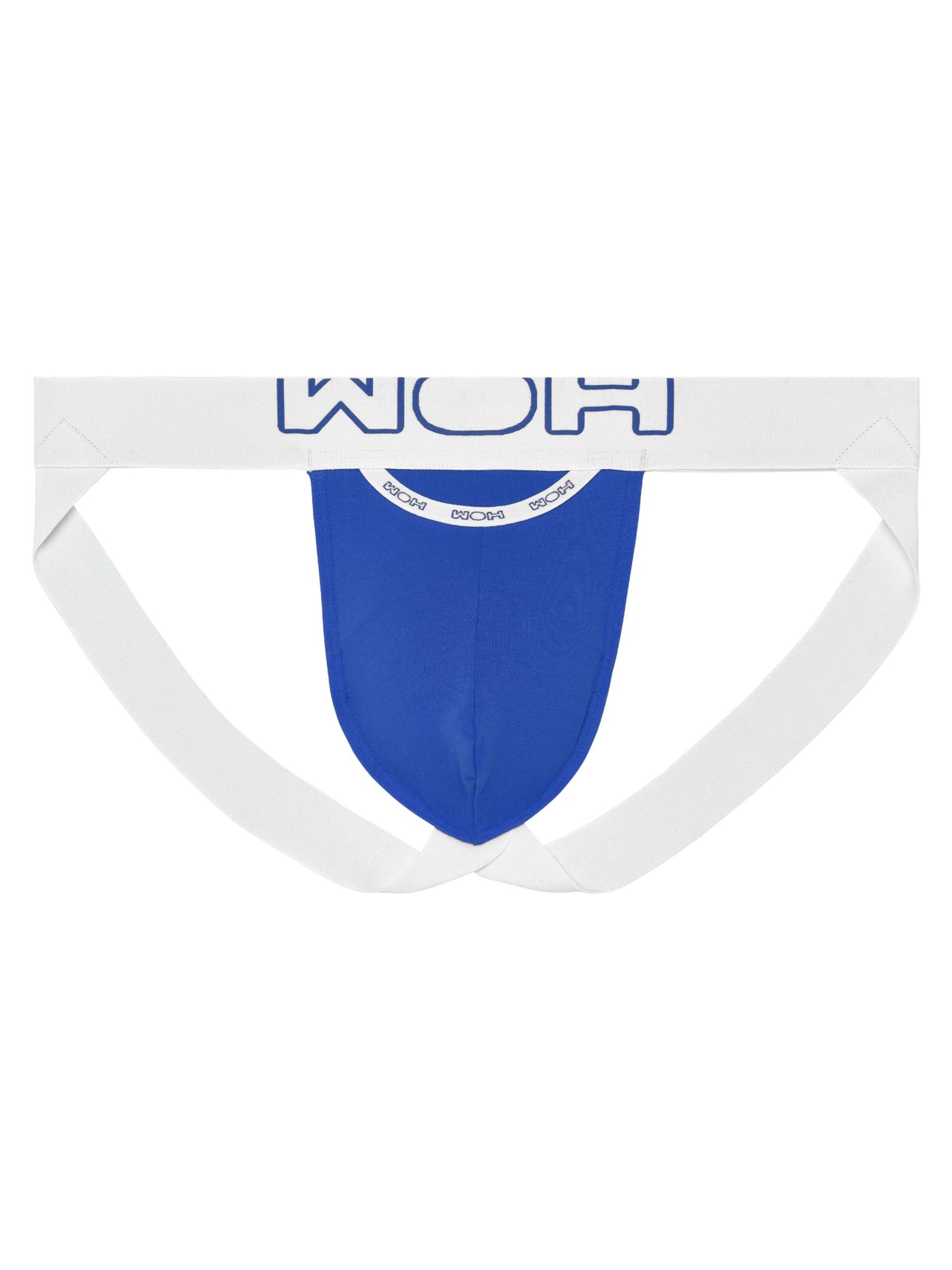 WOH Slip 'Sexy Fun' - kék: elől
