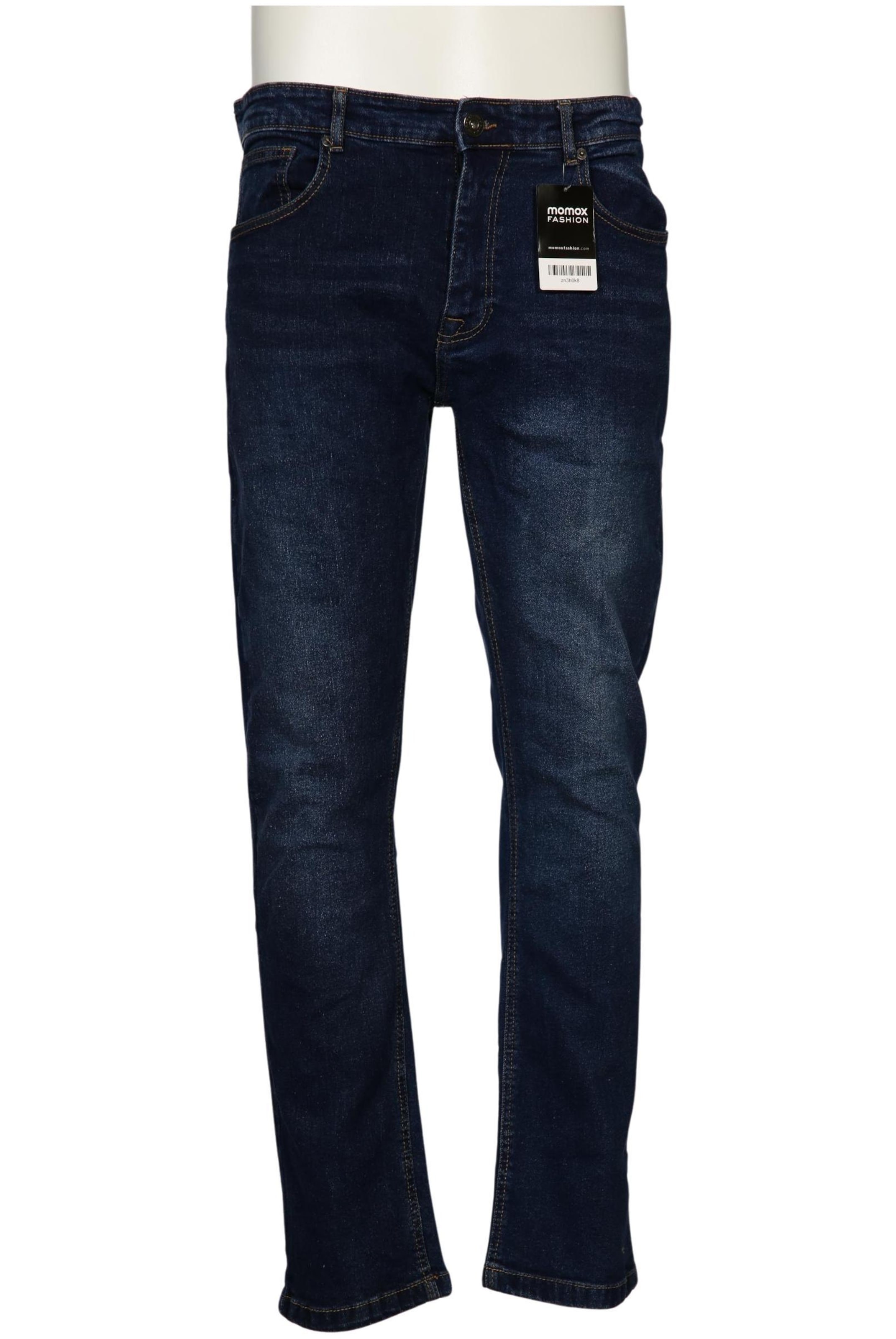 BENCH Jeans 34 in Blau: Vorderseite