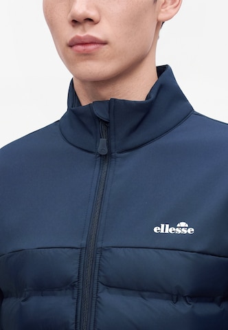 ELLESSE Prehodna jakna 'Solzago' | modra barva