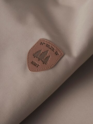 NAME IT Overgangsjakke i beige