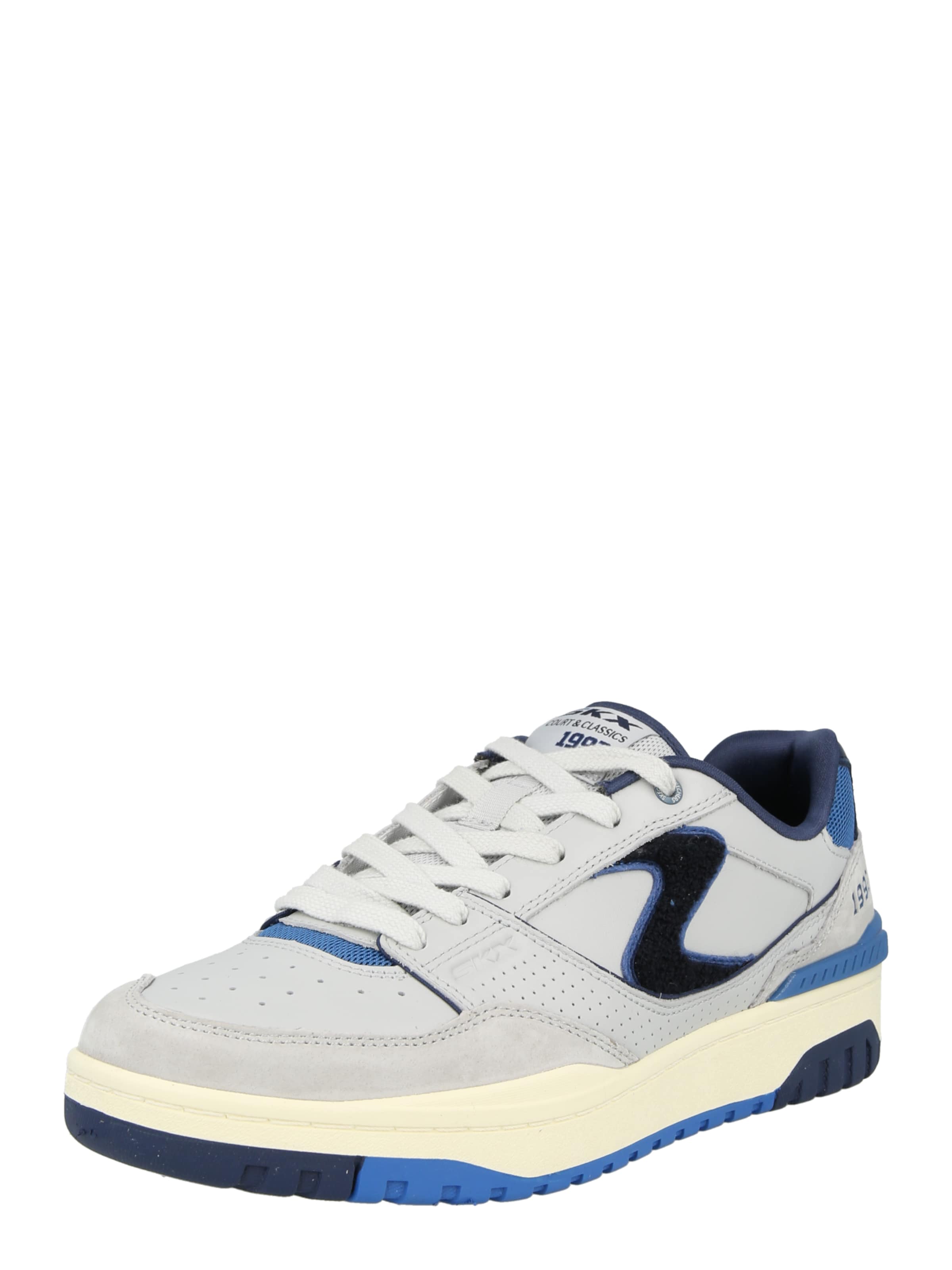 SKECHERS Tenisky 'S-1992' – šedá: přední strana