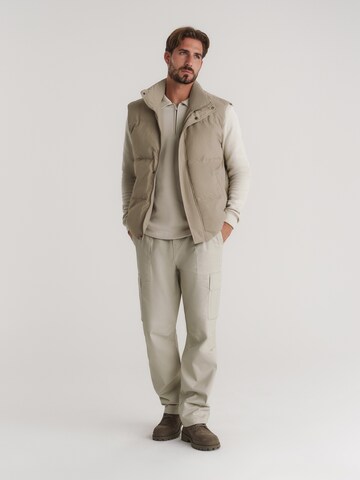 Gilet 'Jannek' di TRAPP in grigio